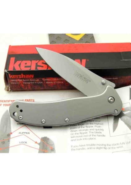 Kershaw Titanyum Çakı