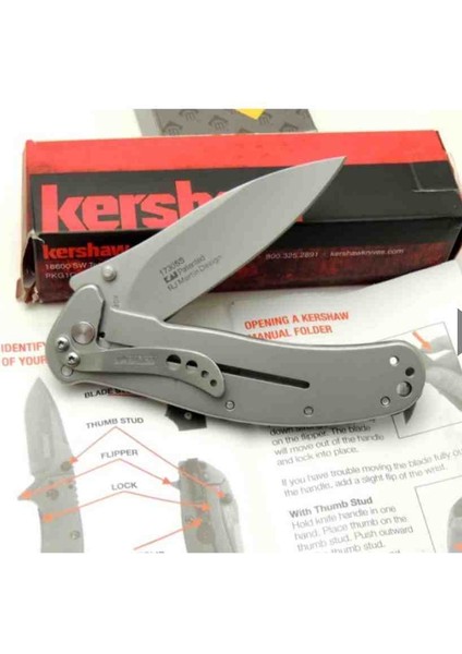 Kershaw Titanyum Çakı