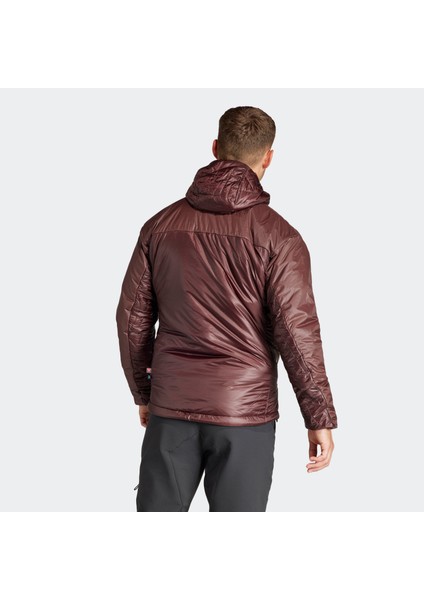 Terrex Xperior Varilite Primaloft Erkek Bordo Outdoor Ceket (IB4231) fiyatları