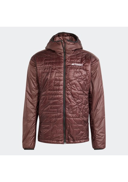 Terrex Xperior Varilite Primaloft Erkek Bordo Outdoor Ceket (IB4231) indirimleri