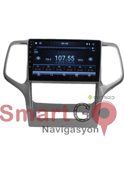 Jeep Cherokee 2011-2012 Multimedya Kamera