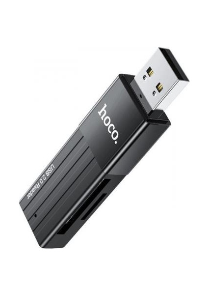 Hc Seri 2in1 USB To Hafıza Kart Okuyucu Çevirici USB To Sd Tf Çevirici 480MBPS Veri Aktarım