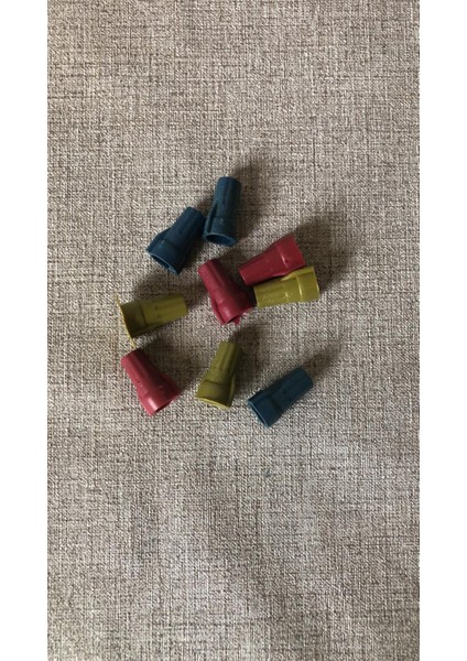 Zeytin Klemens (Buat Klemensi) Mavi (50 Adet) modelleri