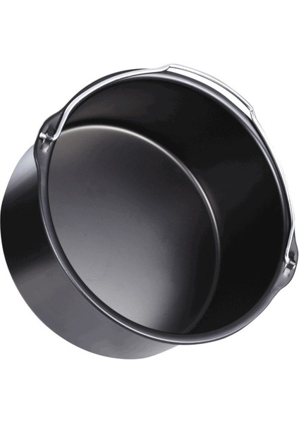 Air Fritöz Aksesuarları 6 Inç (16 cm Çap) 5'li Pişirme Seti (Yurt Dışından)