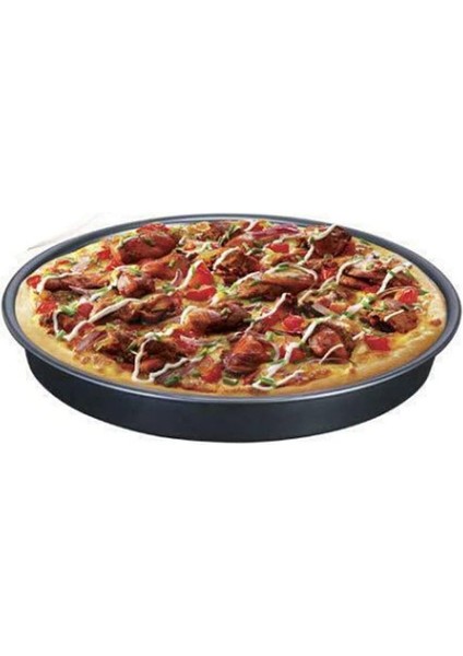 Air Fritöz Aksesuarları 7 Inç (18 cm Çap) 3'li Pişirme Seti (Yurt Dışından)