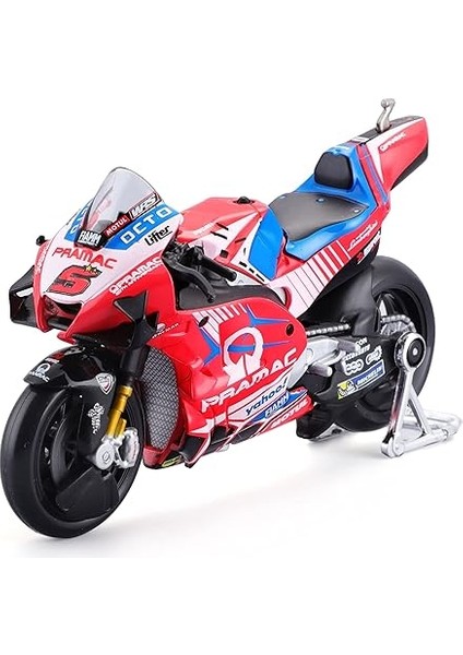 Ducati Pramac Racing 1/18 Model Motosiklet fırsatları