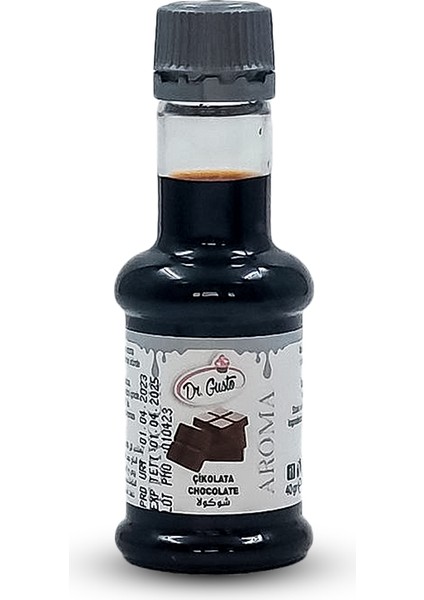 Aroma 40 gr Çikolata
