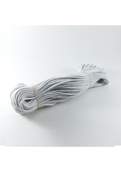 Makrome Ip (40 Metre) - Kordon Kaytan - Sepet, Supla, Salıncak, Çanta, Paspas Ipi - Çok Amaçlı Ip