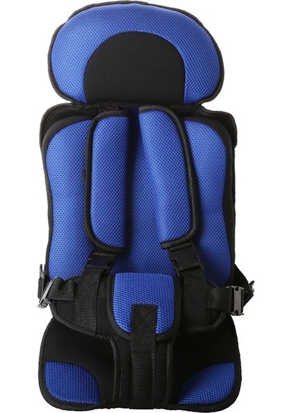 0-3-12 Yaş Basit Araba Bebek Evrensel Güvenliksiz Koltuk ile Çocuk Yastığı Taşınabilir Araba (Yurt Dışından)