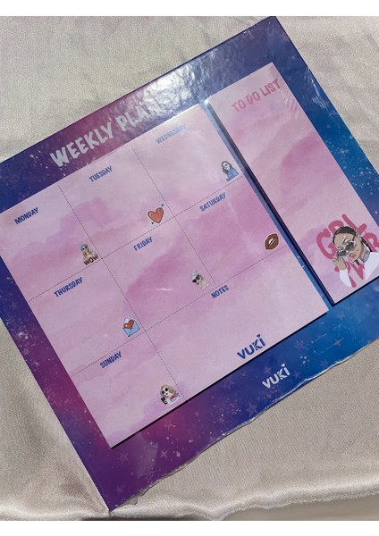 Girl Power Pembe Set fırsatları