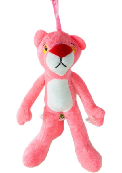 Kara Toys Peluş Pembe Panter 35 cm