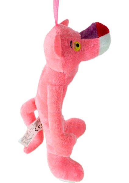 Kara Toys Peluş Pembe Panter 35 cm