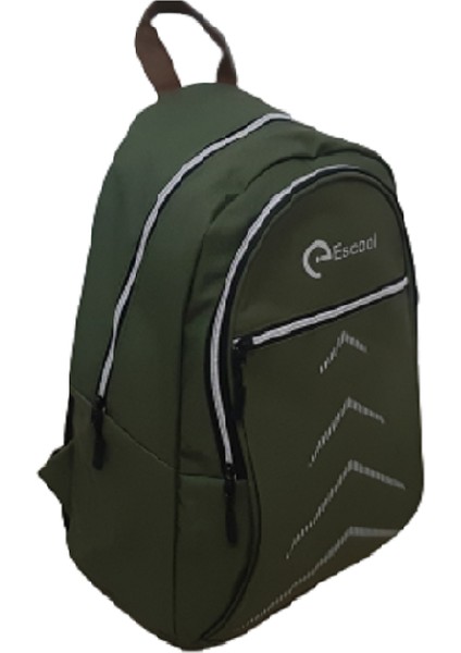 Escool Okul Sırt Çantası ARZESC700 Haki modelleri