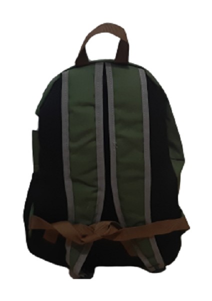 Escool Okul Sırt Çantası ARZESC700 Haki fırsatları