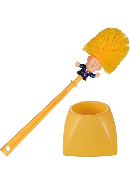 Trump Tuvalet Fırçası | Tuvaletinizi Yeniden Mükemmel Hale Getirin | Donald Trump Tuvalet Süpürgesi (Yurt Dışından) modelleri