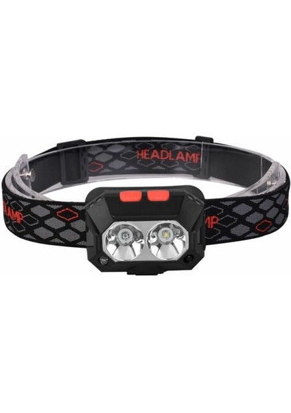 Güçlü Far USB Şarj Edilebilir 6 Modlu Kamp Farı 1000 Lumın, Ipx4 Su Geçirmez, Dayanıklı Balıkçılık, Kamp, Okuma, Yürüyüş, Bisiklet Için 6-8 Saat (Yurt Dışından)