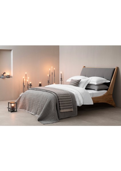 Lindi Nevresim Seti Ekstra King Size 260X230 cm Beyaz fiyatları