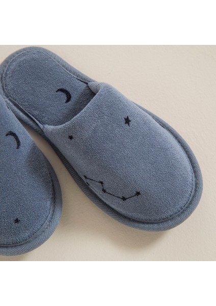 Galactic Banyo Terliği Indigo modelleri