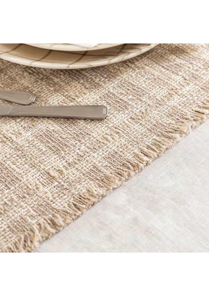 Nido Amerikan Servis 35X50 cm Bej modelleri