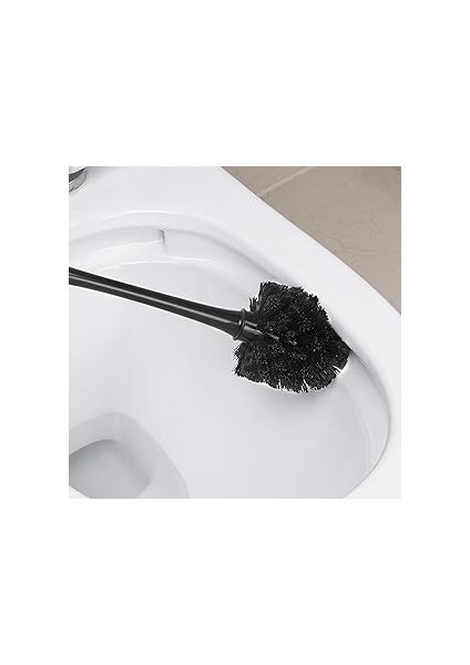 Tuvalet Fırçası Tuvalet Fırçası Yumuşak Kıllar Deliksiz Yaratıcı Tuvalet Fırçası Seti Tuvalet Fırçası (Yurt Dışından) indirimleri