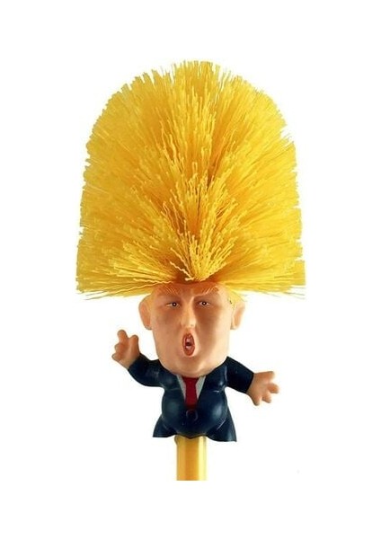 Tuvaletinizi Daha Da Güzelleştirin Donald Trump Tuvalet Fırçası Esprili Tuvalet Fırçası Hediye Fikirleri Sıradışı Gizli Noel Baba Plgscqobnr (Yurt Dışından) fiyatları