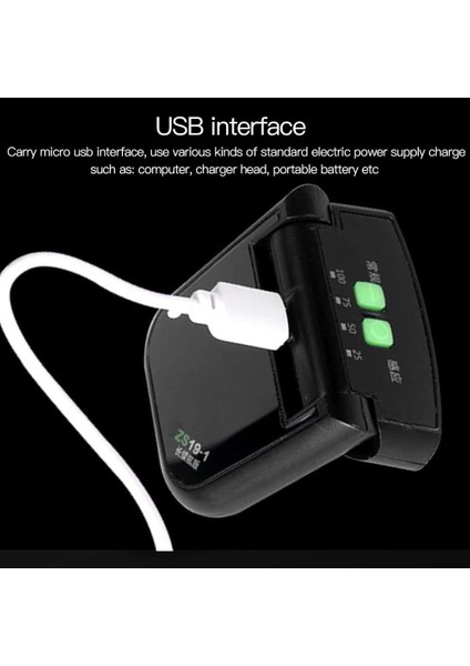 LED Indüksiyon Hafif, Portatif El Tutma Lambası, Su Geçirmez Balıkçılık Gece Açık Av Kampı ile Kaplı (Yurt Dışından) fırsatları