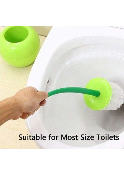 Kiraz Şekilli Tuvalet Fırçası Seti, Tuvalet Için Tuvalet Fırçası Ovalayıcı, Kiraz Şekilli Tutuculu, Banyo Derin Temizlik (Yurt Dışından) modelleri