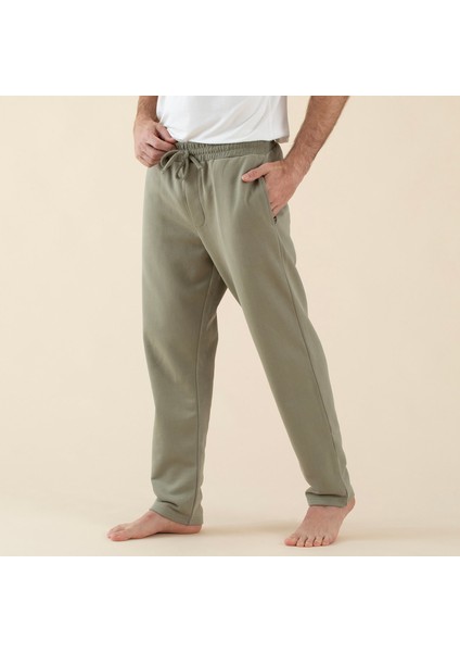 Lampone Erkek Eşofman Altı Yeşil modelleri