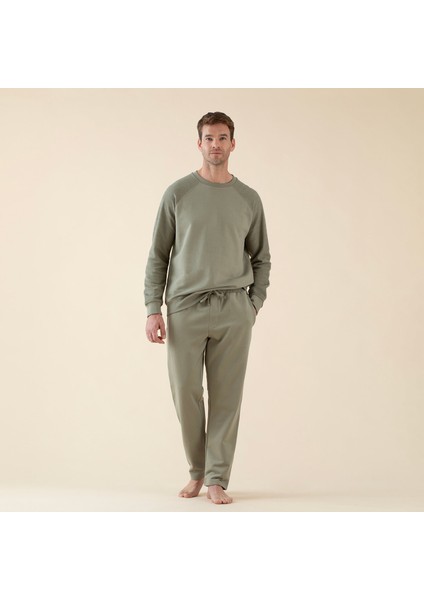 Lampone Erkek Eşofman Altı Yeşil indirimleri