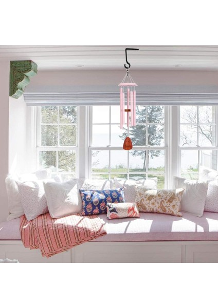 Metal Bitki Kanca Çoban Kancası Asılı Fenerler Için Dekoratif Duvar Askısı, Kuş Besleyici, Çiçek Sepeti, Kapalı Açık Dekor (Yurt Dışından) indirimleri