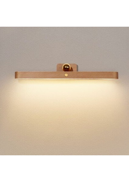 Ezvalo LED Dolap Lambası, Iç Mekan Hareket Sensörlü, Kablosuz Mutfak LED Şerit, USB Şarj Edilebilir Dolap Işığı, LED Gece Lambası - [enerji Sınıfı A+++] (Yurt Dışından)