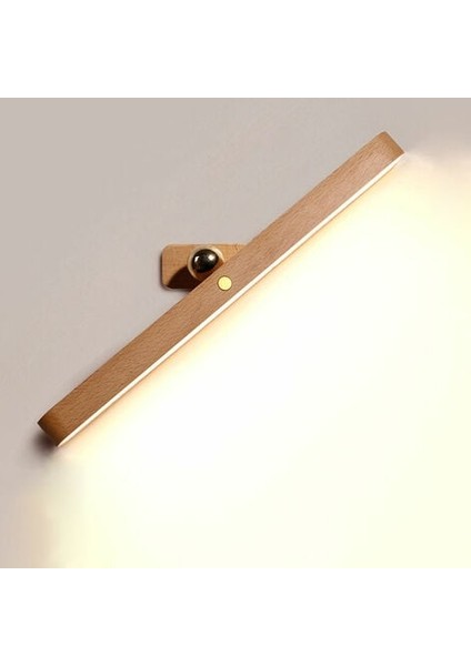 Ezvalo LED Dolap Lambası, Iç Mekan Hareket Sensörlü, Kablosuz Mutfak LED Şerit, USB Şarj Edilebilir Dolap Işığı, LED Gece Lambası - [enerji Sınıfı A+++] (Yurt Dışından) fırsatları