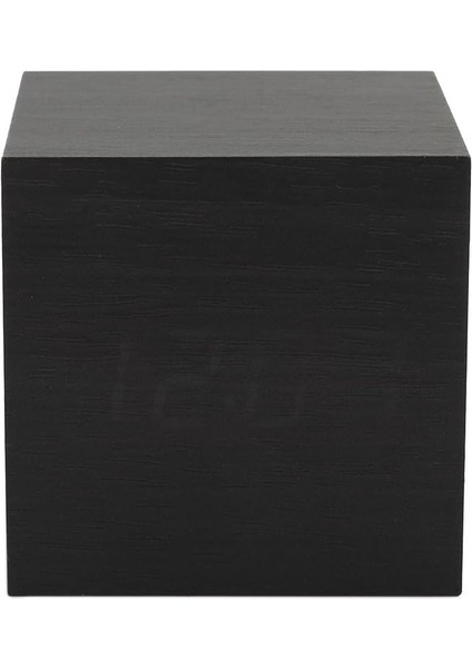 Ahşap Çalar Saat - 3 Parlaklık Seviyesi ve Ses Kontrolü ile Mini LED Dijital Saat, Aile Seyahatleri Için Mükemmel (Yurt Dışından) modelleri