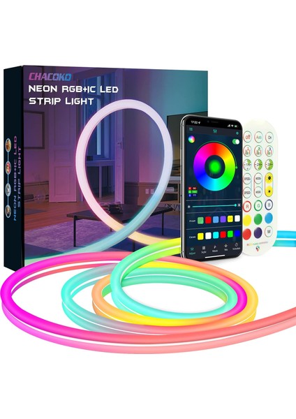 Neon Işık Rgb. (Yurt Dışından)