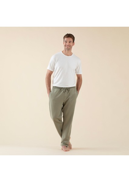 Lampone Erkek Eşofman Altı Yeşil fiyatları