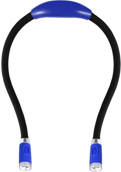 Gece Yatağı Okuma Lambası, USB Şarjı, Örgü, Kapitone, Seyahat, Kamp Için 3 LED Okuma Modu (Yurt Dışından)