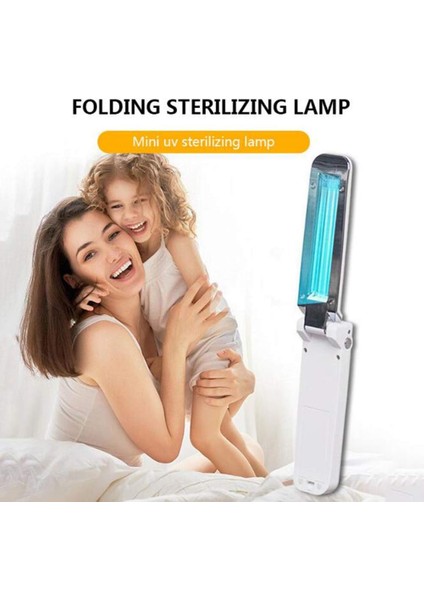 Uv Dezenfeksiyon Ajanı Işık, Katlanabilir Ultraviyole Işık Dezenfeksiyon Işıkları, 3W El -Tipi Ultraviyole Işık, Uv Dezenfeksiyon Aletleri (Yurt Dışından) fiyatları