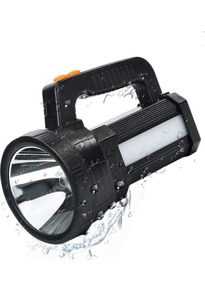Üst 3 Inç -1 LED LED 9600 Mah / 11000 Lümen, Taşınabilir Kamp Lambası, Şarjlı Yaya ile Şarj Edilmiş El Feneri Şarj ve Şarj Cihazı (Yurt Dışından) indirimleri