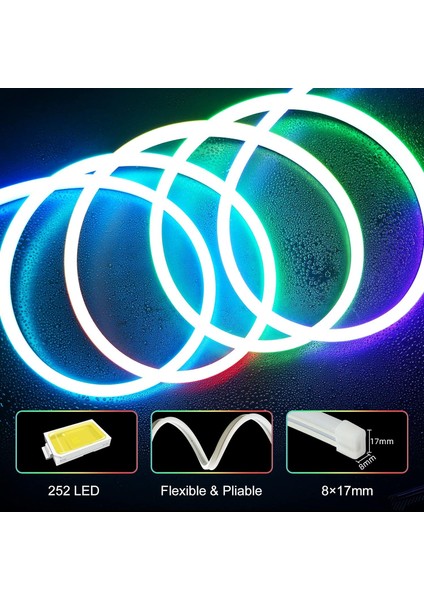 Neon Işık Rgb. (Yurt Dışından) modelleri