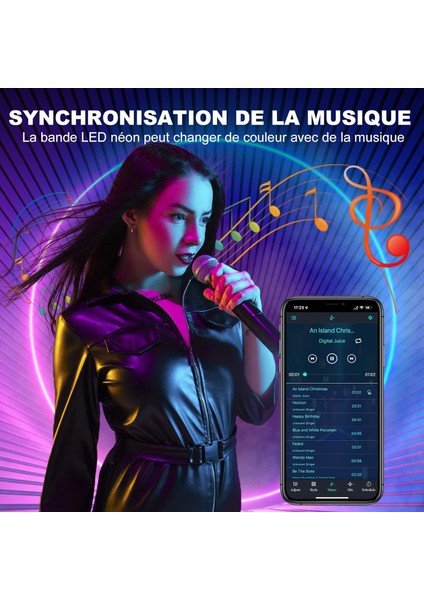 Neon Işık Rgb. (Yurt Dışından) fırsatları