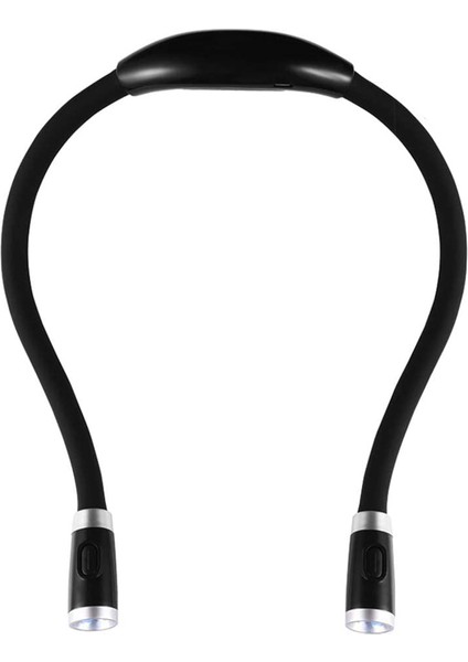 Gece Yatağı Okuma Lambası, USB Şarjı, Örgü, Kapitone, Seyahat, Kamp Için 3 LED Okuma Modu (Yurt Dışından)