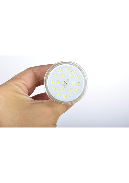 LED GU10, 5W, 60W'A Eşdeğer, 600LM, Sıcak Beyaz 2700K, 120° Geniş Işınlar, LED Spot Ampuller, 10'lu Paket (Yurt Dışından) modelleri