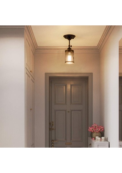 Endüstriyel Duvar Lambası, Steampunk Metal Mesh Gölge, Vintage Iç Mekan Duvar Lambası, Garaj Kapısı, Sundurma, Koridor Için Ayarlanabilir Soket (Ampul Yok) (Yurt Dışından) fırsatları