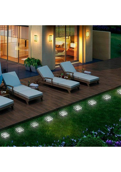 Güneş LED Boncuk Cam Finişer Işık Dış Mekan Uzaktan Kumanda, Renkli Işık Açık/kapalı Işık Sensörü Açık Bahçe Yard Yolu Dekoru Için Zemin Spot Işığı (Yurt Dışından) fiyatları