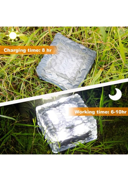 Güneş LED Boncuk Cam Finişer Işık Dış Mekan Uzaktan Kumanda, Renkli Işık Açık/kapalı Işık Sensörü Açık Bahçe Yard Yolu Dekoru Için Zemin Spot Işığı (Yurt Dışından) fırsatları