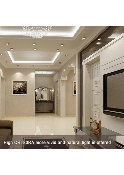 LED GU10, 5W, 60W'A Eşdeğer, 600LM, Sıcak Beyaz 2700K, 120° Geniş Işınlar, LED Spot Ampuller, 10'lu Paket (Yurt Dışından) indirimleri