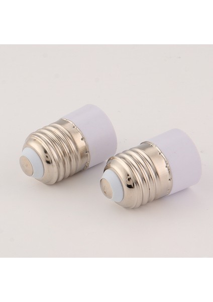 E27 - E14 Soket Adaptörü, E27 - E14 Taban Ampul Dönüştürücü, 0-250V, Maksimum Güç 200W, 6'lı Paket. (Yurt Dışından) modelleri