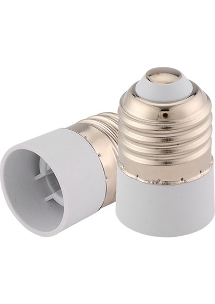 E27 - E14 Soket Adaptörü, E27 - E14 Taban Ampul Dönüştürücü, 0-250V, Maksimum Güç 200W, 6'lı Paket. (Yurt Dışından) indirimleri