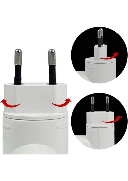 Kablosuz Anahtarlı E27 Soket, E27 LED Ampul Tabanı, Hızlı Aydınlatma Için Plastik Soket, Duvar Lambası Için E27 Spot Işığı, Iç Mutfak Lambası, 4'lü Set (Yurt Dışından) fiyatları