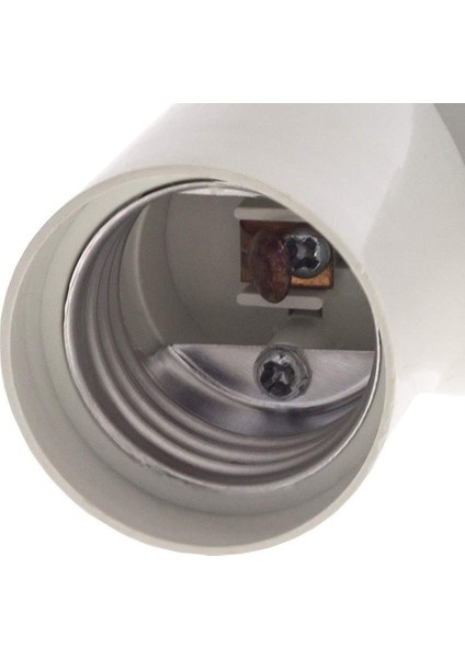 Kablosuz Anahtarlı E27 Soket, E27 LED Ampul Tabanı, Hızlı Aydınlatma Için Plastik Soket, Duvar Lambası Için E27 Spot Işığı, Iç Mutfak Lambası, 4'lü Set (Yurt Dışından) modelleri